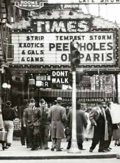 Pedestrians