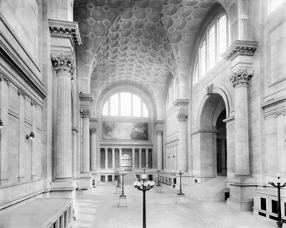 Main Waiting Room