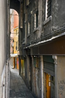 Narrow Alley