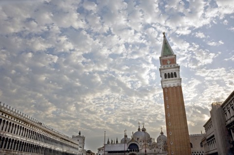 St. Mark's Square and Bell Tower