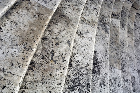 Detail of Spanish Steps