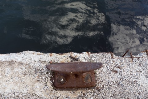 Rusty Cleat