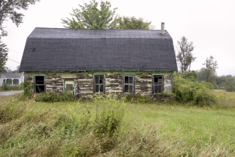 Old Barn