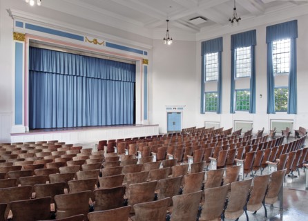 Old High School Auditorium