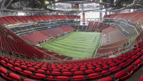 Mercedes-Benz Stadium