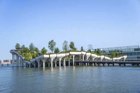 Little Island @Pier 55