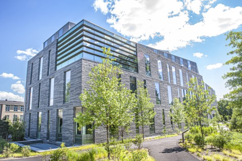 Singer Hall