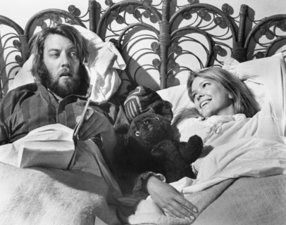 Donald Sutherland