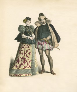 Palatinate German Nobility