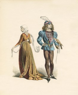 French Costumes