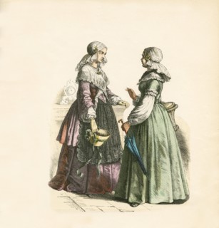 Dutch Folk Dress