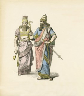 Assyrian High Priest