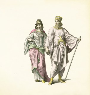 Persian Nobility
