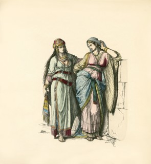 Jewish Noblewomen