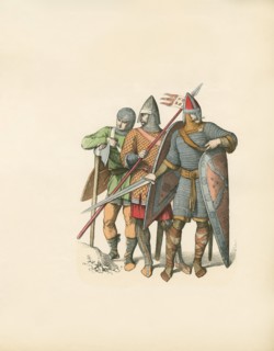 Knights and Soldiers