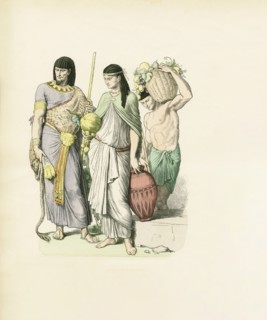 Ancient Egyptian King
