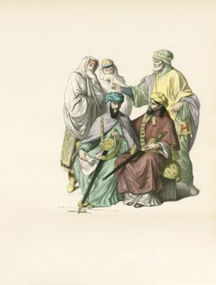 Moorish Princes