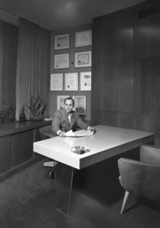 Architect Morris Lapidus