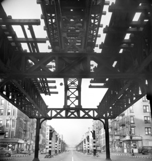 First Avenue Street Scene