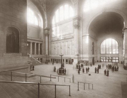 Main Waiting Room