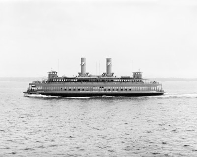Municipal Ferry