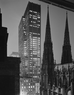Cityscape at Night