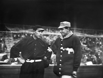 John Tortes "Chief" Meyers