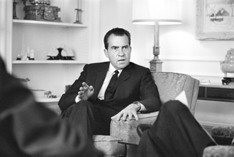 Richard M. Nixon