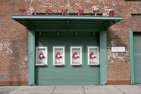 Four Ticket Windows