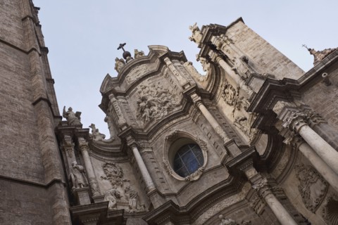 Valencia Cathedral