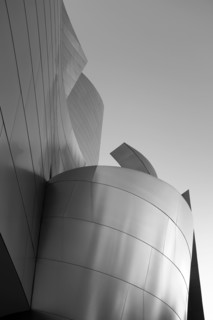 Walt Disney Concert Hall