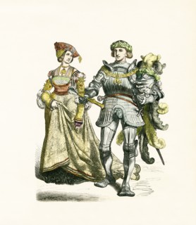 Prince and Princess