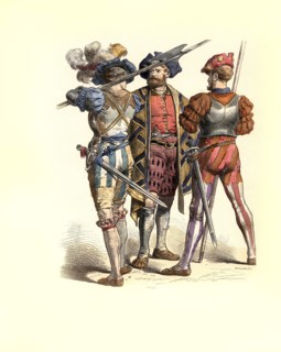 German Soldiers