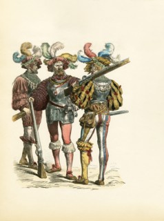 German Soldiers