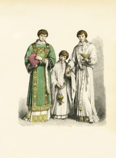 Ecclesiastical Vestments