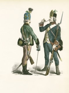 Austrian Hussar