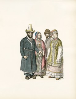 Bashkirs