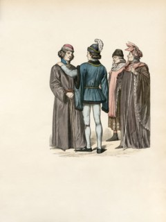 Four Men