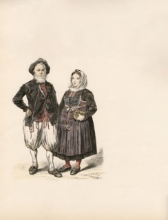 Couple from Fribourg