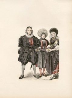 Festive Dress and Winter Dress