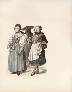 Swiss Costumes