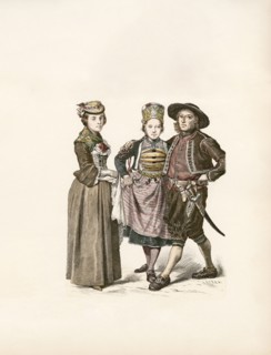 Swiss Costumes