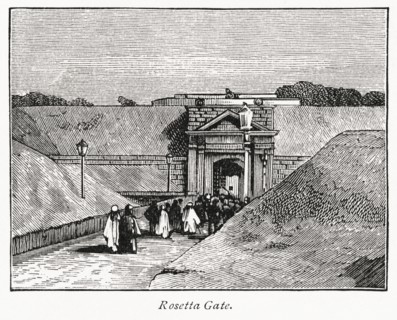 Rosetta Gate