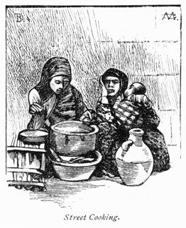 Street Cooking