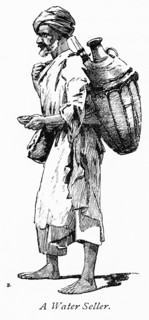 A Water Seller