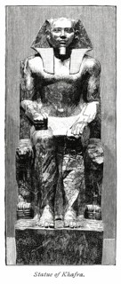 Statue of Khafra