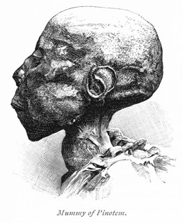 Mummy of Pinotem