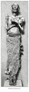 Mummy of Ramses II