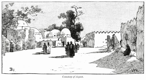 Cemetery of Asyoot (Asyut)