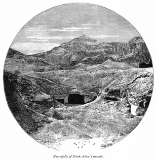 Necropolis of Drah